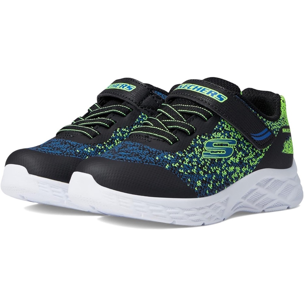 Skechers Microspec II Sneakers - Picture 4 of 12